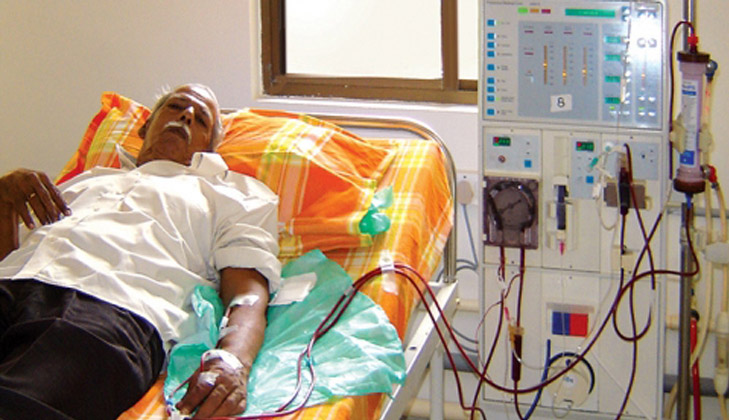 Dialysis and Interventional Care