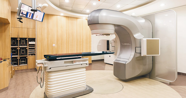 Comprehensive Radiation Therapy