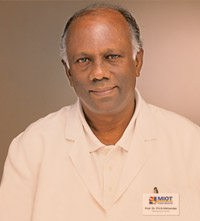 Prof. Dr. P. V. A. Mohandas