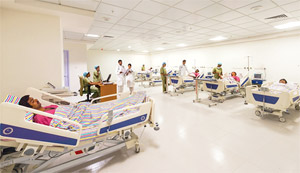 Critical Care Unit