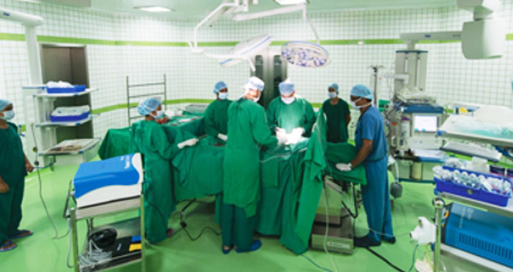 Surgical Oncology at MIOT