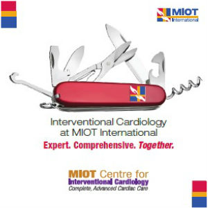 MIOT Center for Interventional Cardiology