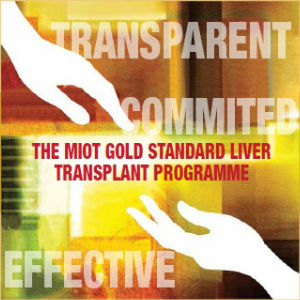 MIOT Gold Standard Liver Transplant Programme