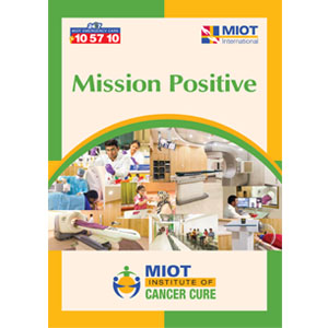 The MIOT Institute for Cancer Cure