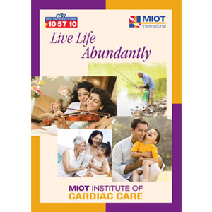 MIOT Institute of Cardiac Care