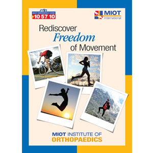 MIOT Institute of Orthopeadics