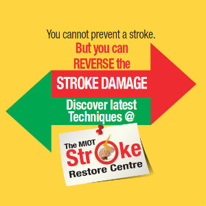 MIOT Stroke Restore Center