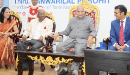 MIOT SIGNA Pioneer 3T MRI Launched by Thiru. BANWARILAL PUROHIT, Hon’ble Governor of Tamil Nadu