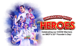 MIOT International Celebrates 22nd Founder’s Day - On 12th February 2021