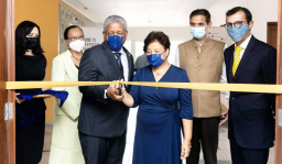 MIOT International unveiled a World-Class Eye-Care facility in Seychelles