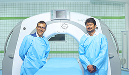 MIOT Re-invents CT imaging and Revolutionises Surgery!