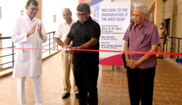 MIOT inaugurates a unique emergency evacuation RAMP a new benchmark for patient safety