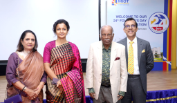 MIOT International Celebrates its 24th Founder's Day