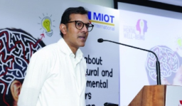 A Special awareness talk “Navigate Their Potential”