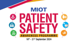 MIOT Patient Safety Awareness Programme