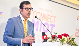 MIOT International hosted the ground-breaking
