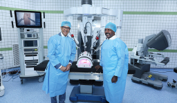 Robotic Surgery - Putting an End to Fear of Surgery