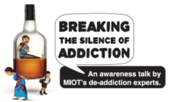 Breaking the Silence of Addiction
