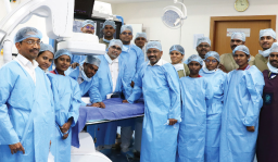 MIOT - CathLab Emergency Advanced Resuscitation (CLEAR) Course