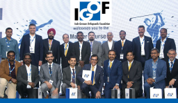 IGOF Master Course in Sports Medicine