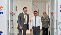 MIOT International, India, launches the state-of-the-art MIOT Rehab Centre in the Maldives
