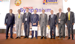 MIOT International Hosts Surgical Symposium - A Connect MIOT Health Initiative in Tajikistan