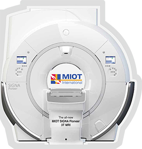 3T MRI