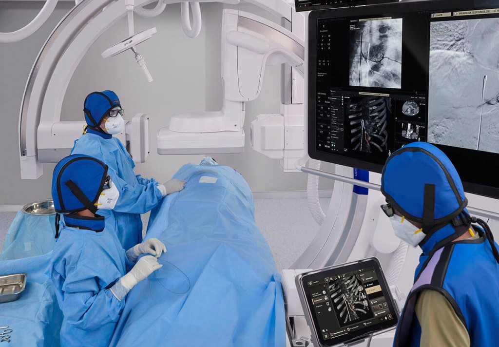 1st time in India MIOT Hospitals launches Holistic Interventional