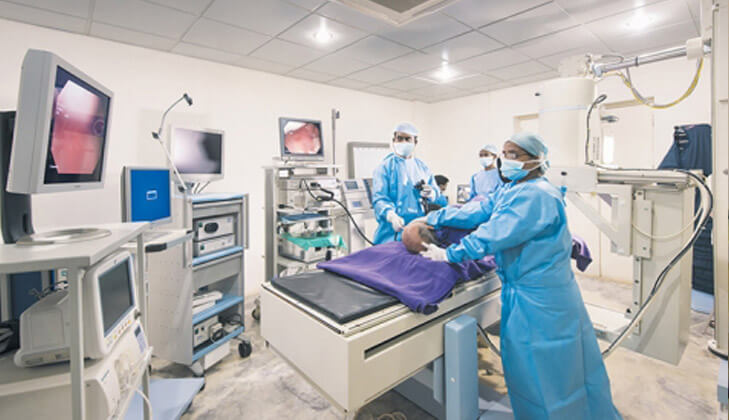 Liver Transplant Surgery