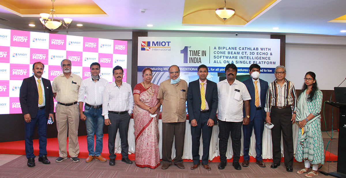 MIOT Hospitals Press Release Port Blair