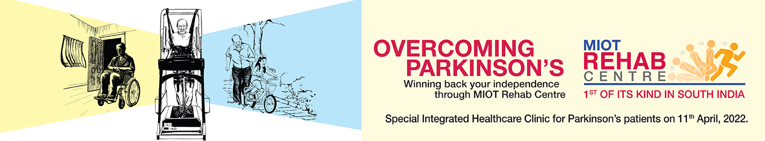 Thank You - INTEGRATED HEALTH CARE FOR PARKINSON’S DISEASE