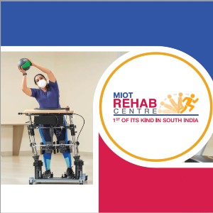 MIOT REHAB CENTRE