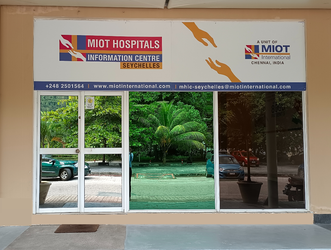 MIOT Hospitals Information Center