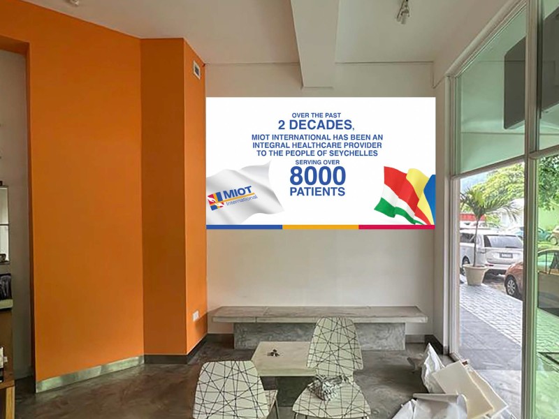 MIOT Hospitals Information Center