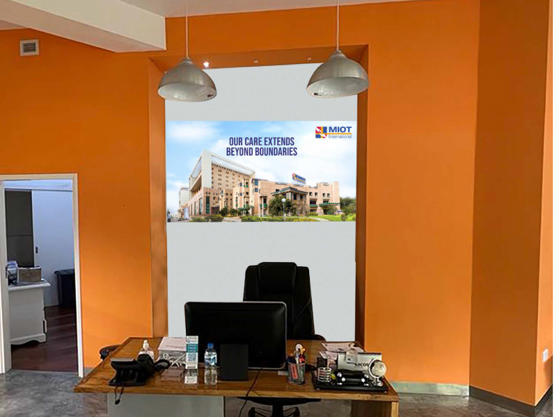 MIOT Hospitals Information Center