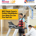 MIOT Rehab Centre – Booklet