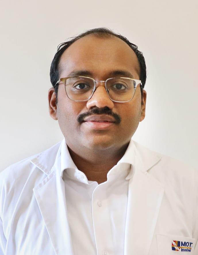 Dr. balaji krishna