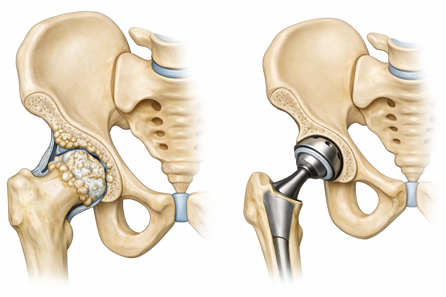 Hip Replacement Surgery