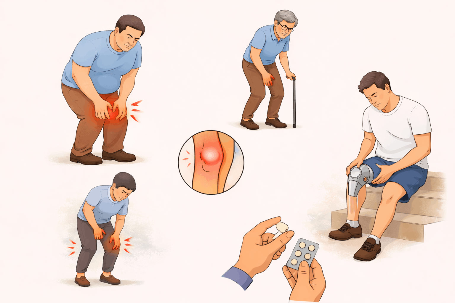 Robotic Knee Patient