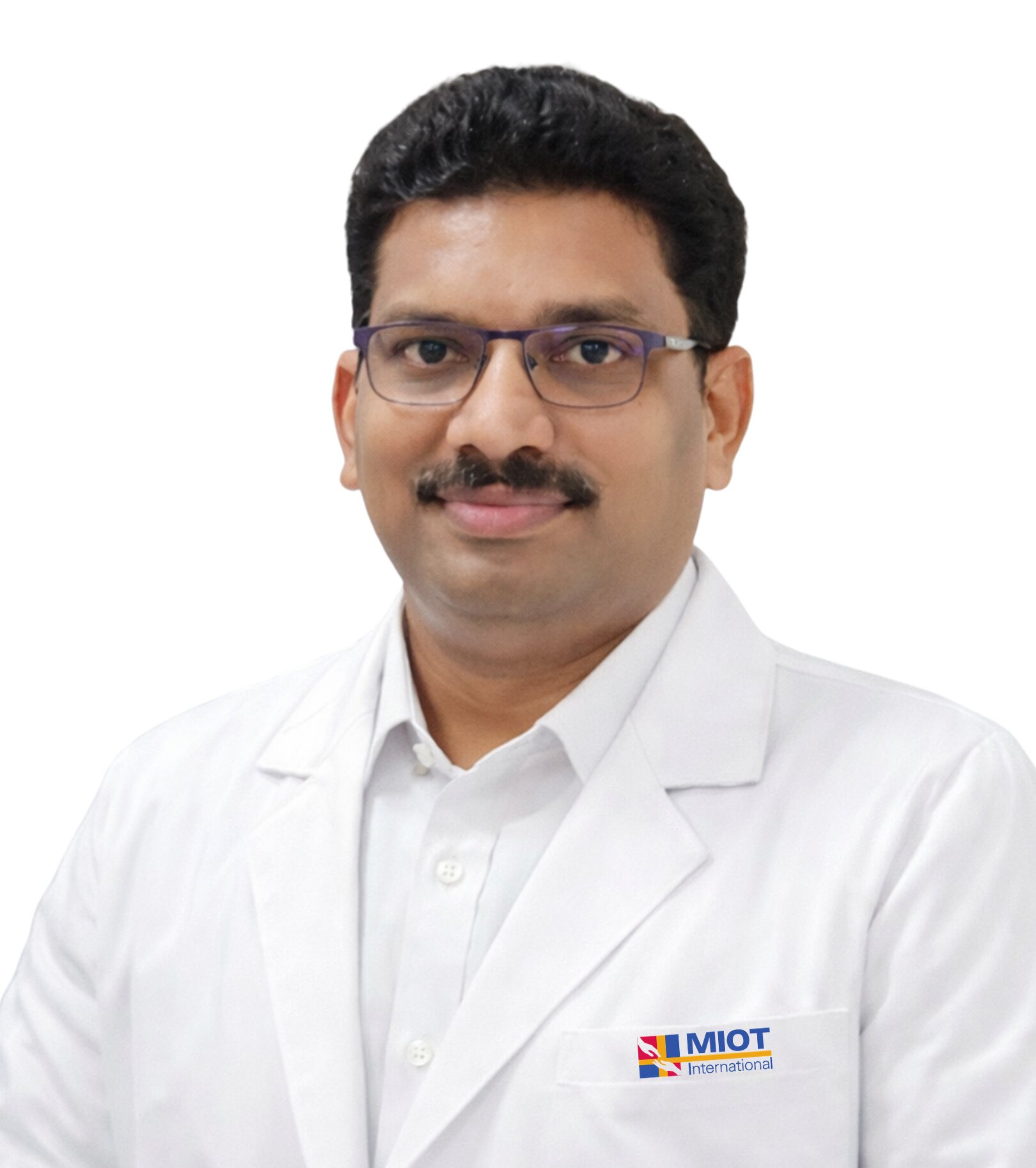 Dr. Paraneetharan M