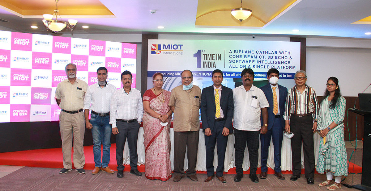 MIOT Hospitals Press Release Port Blair
