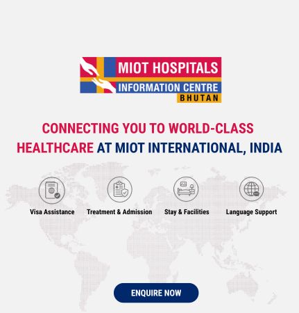 MIOT Hospitals Information Centre Bhutan Mobile