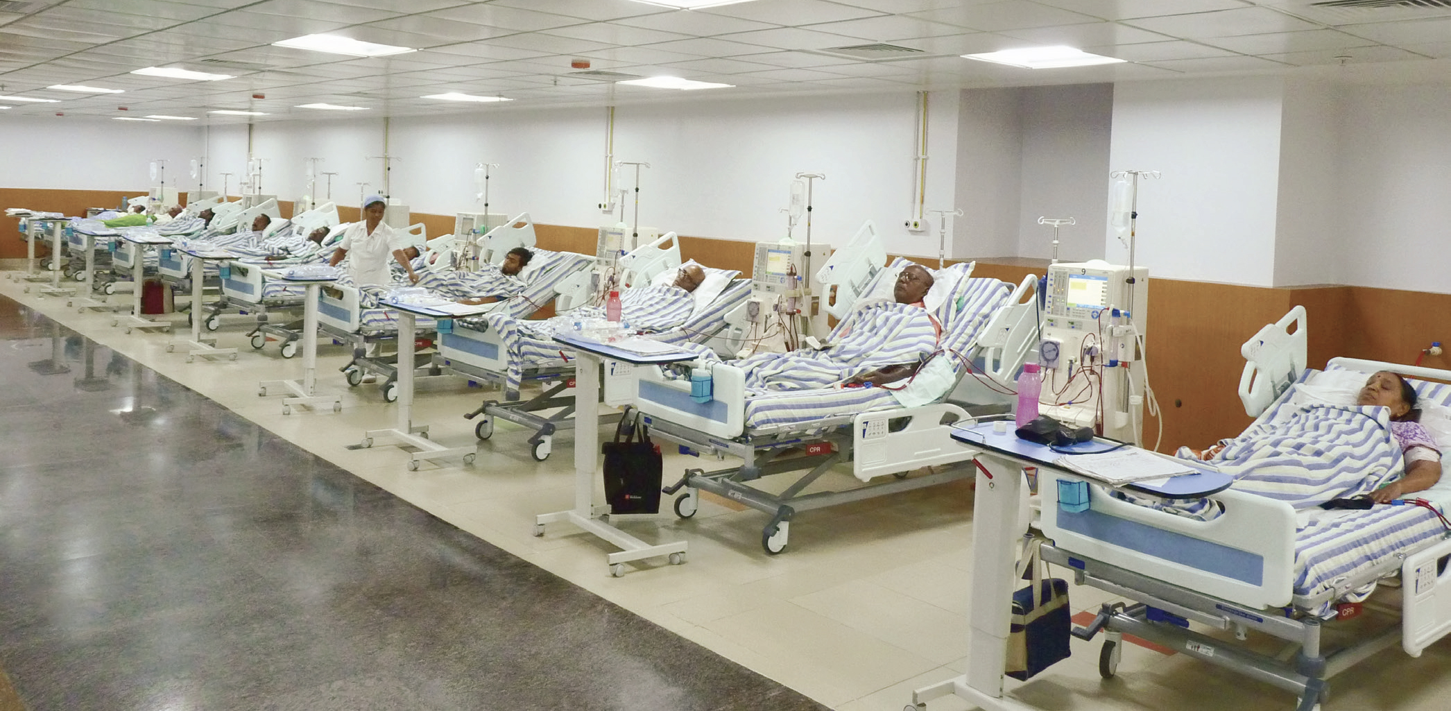 Dialysis and Interventional Care