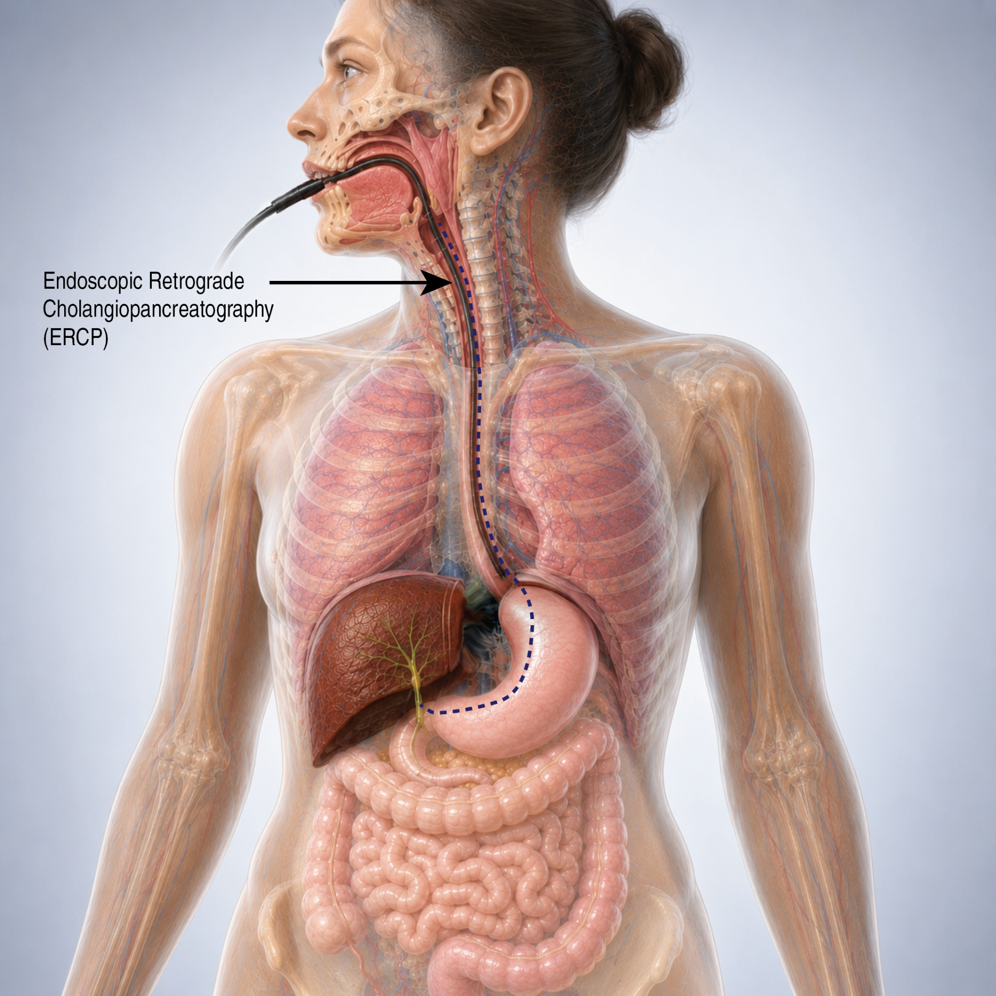 Endoscopic Retrograde Cholangiopancreatography (ERCP)