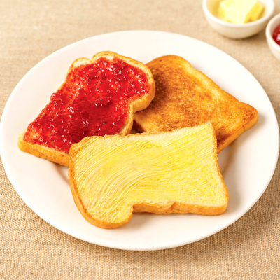 Bread Butter and Jam