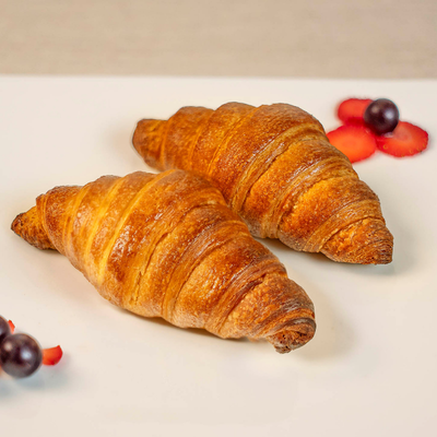 Butter Croissant / Danish Pastry / Bread Rolls