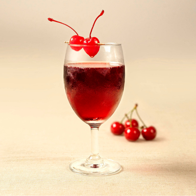 Mocktails (Shirley Temple)