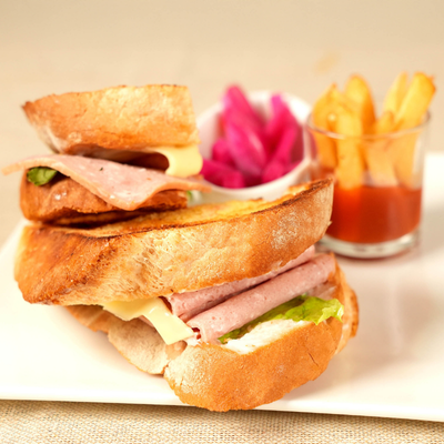 Classic Ham & Cheese