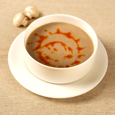 Hungarian Mushroom Soup