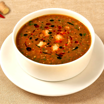 Lamb Soup